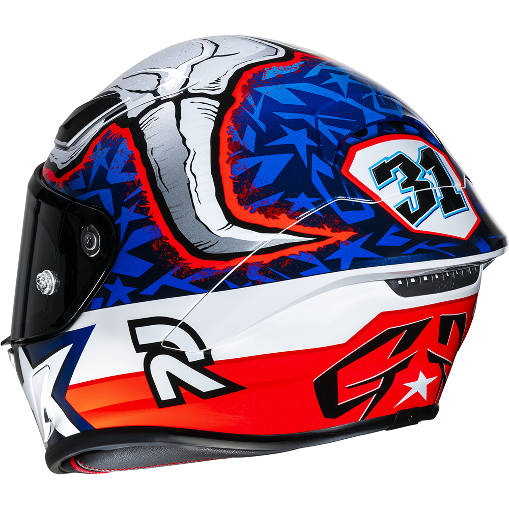 Casco RPHA 1 Garrett Gerloff Replica 2024