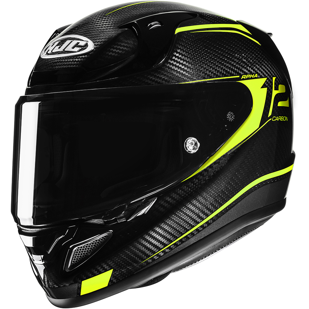 Casco RPHA 12 Carbon Keres