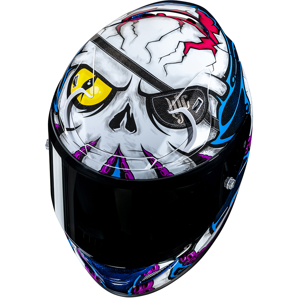 Casco RPHA 12 Kraken