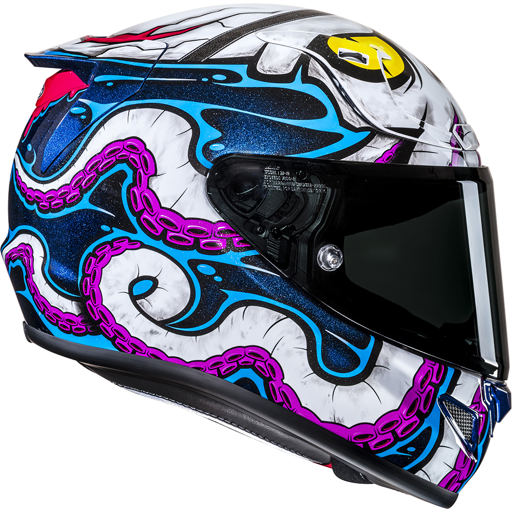 Casco RPHA 12 Kraken