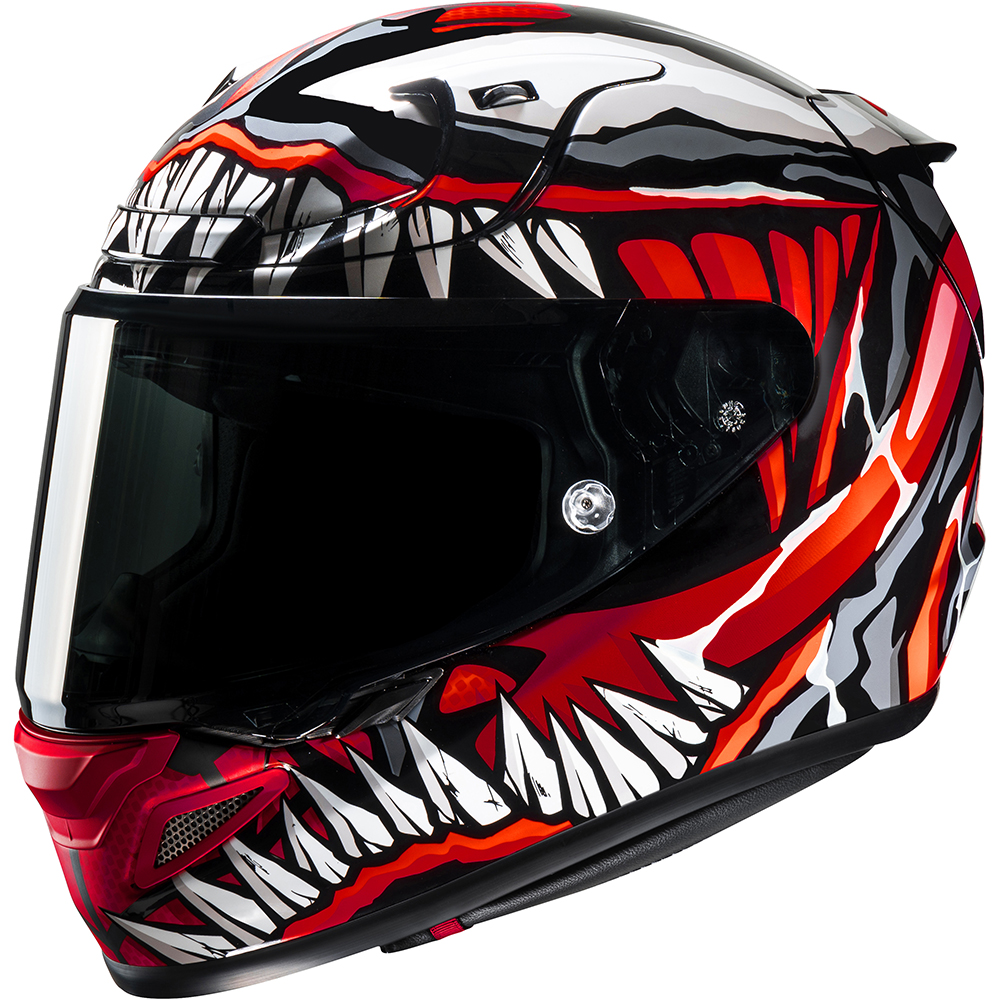 Casco RPHA 12 Massimizzato Venom
