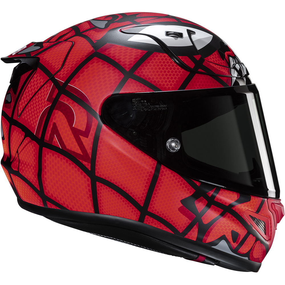 Casco RPHA 12 Massimizzato Venom