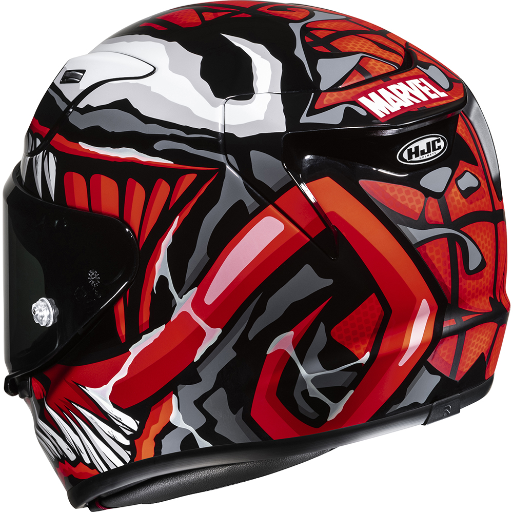 Casco RPHA 12 Massimizzato Venom