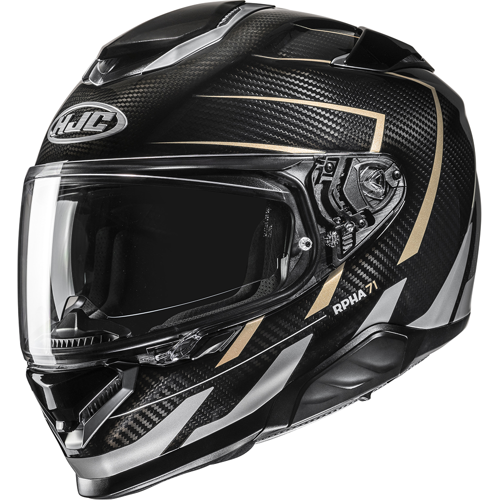 Casco RPHA 71 Carbon Cano