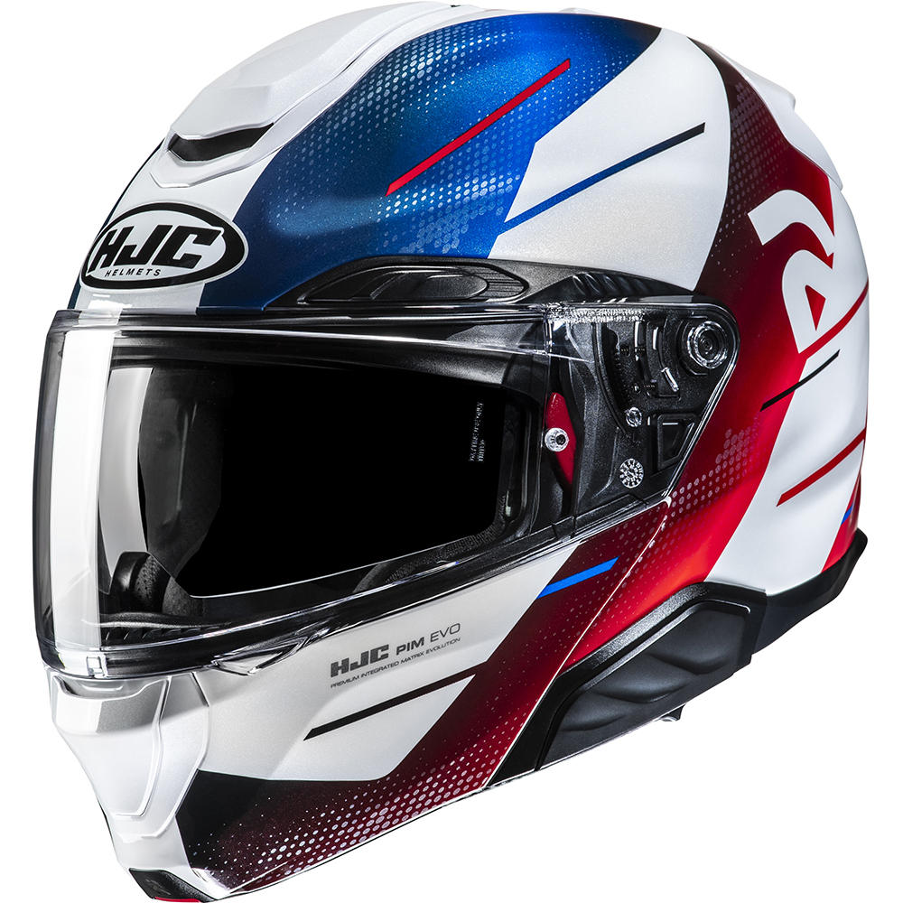 Casco RPHA 91 Blat