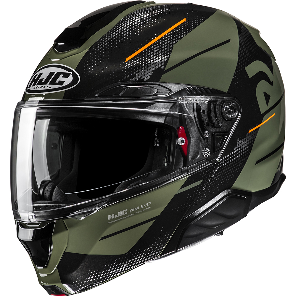 Casco RPHA 91 Blat