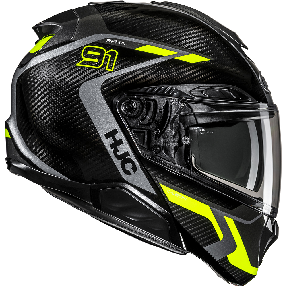 Casco RPHA 91 Carbon Lagos