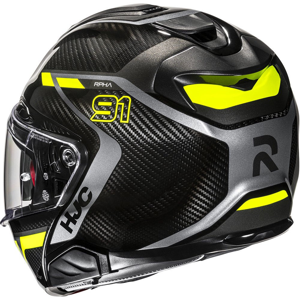 Casco RPHA 91 Carbon Lagos