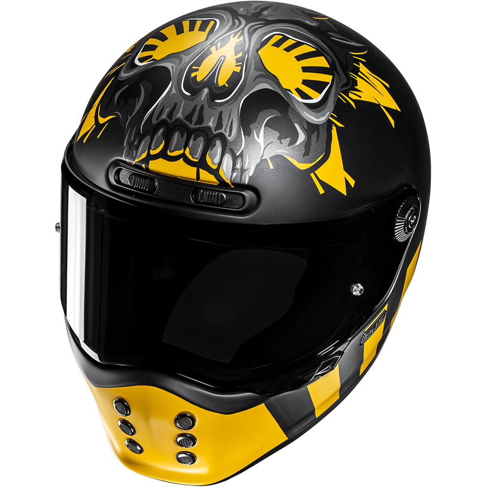 Casco V10 Crania