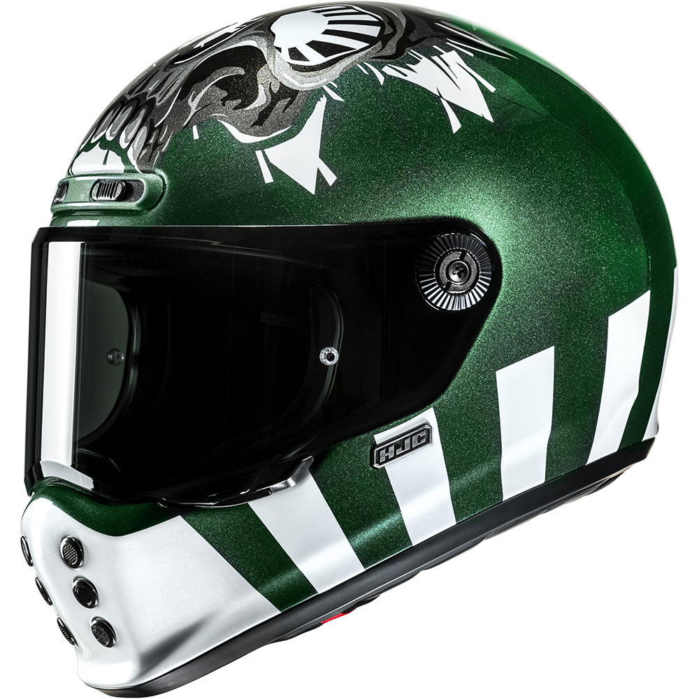 Casco V10 Crania