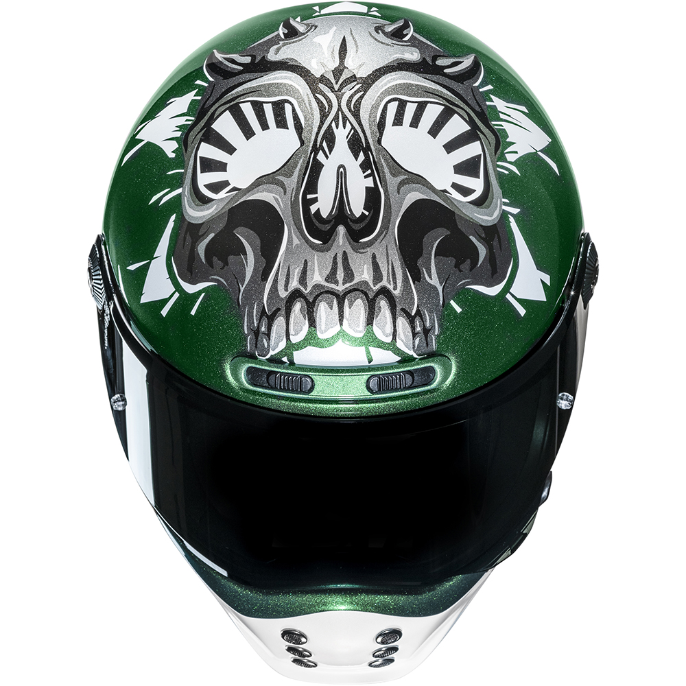 Casco V10 Crania