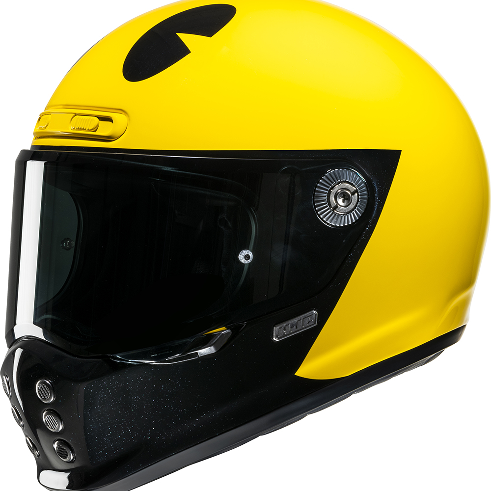 Pac Man V10 Casco Bandai Namco