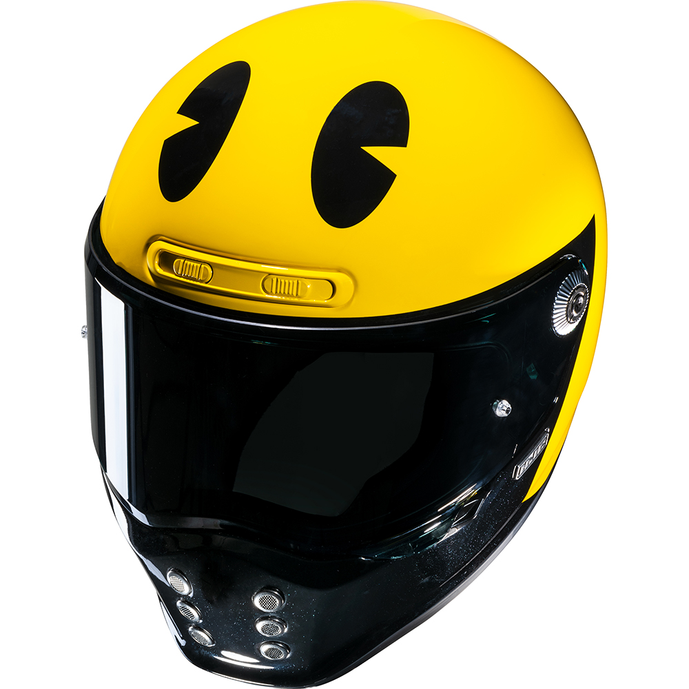 Pac Man V10 Casco Bandai Namco
