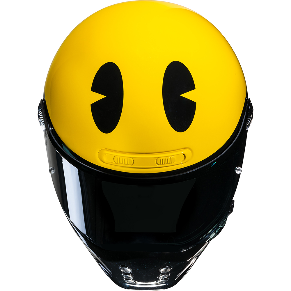 Pac Man V10 Casco Bandai Namco