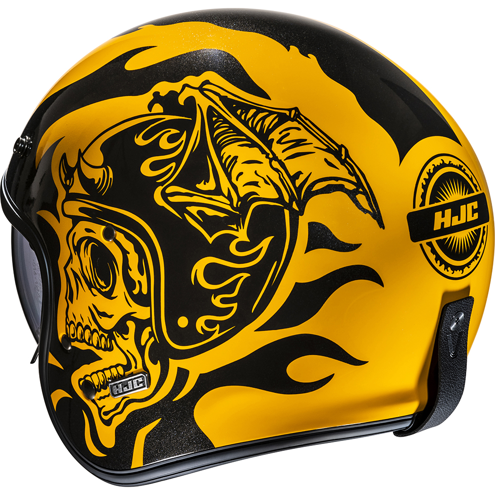 Cuffie V31 Flame