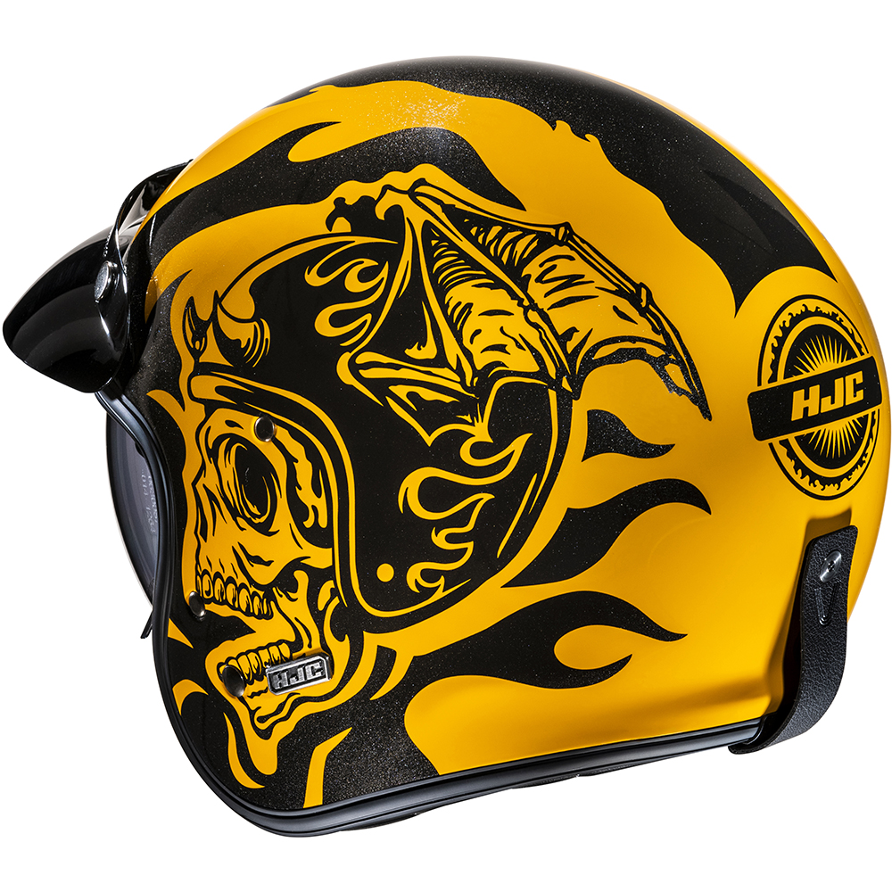 Cuffie V31 Flame