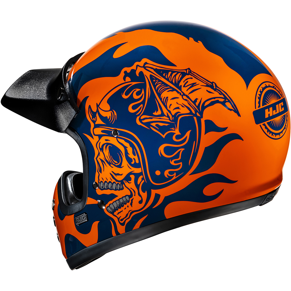Casco V60 Flame