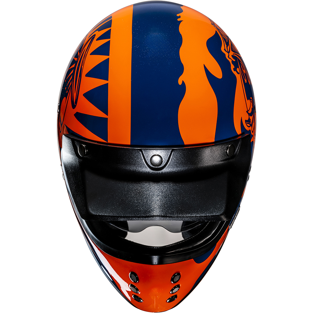 Casco V60 Flame