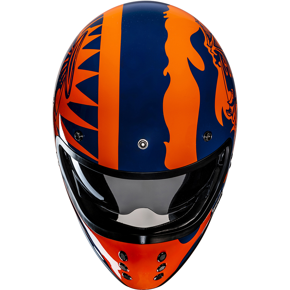 Casco V60 Flame