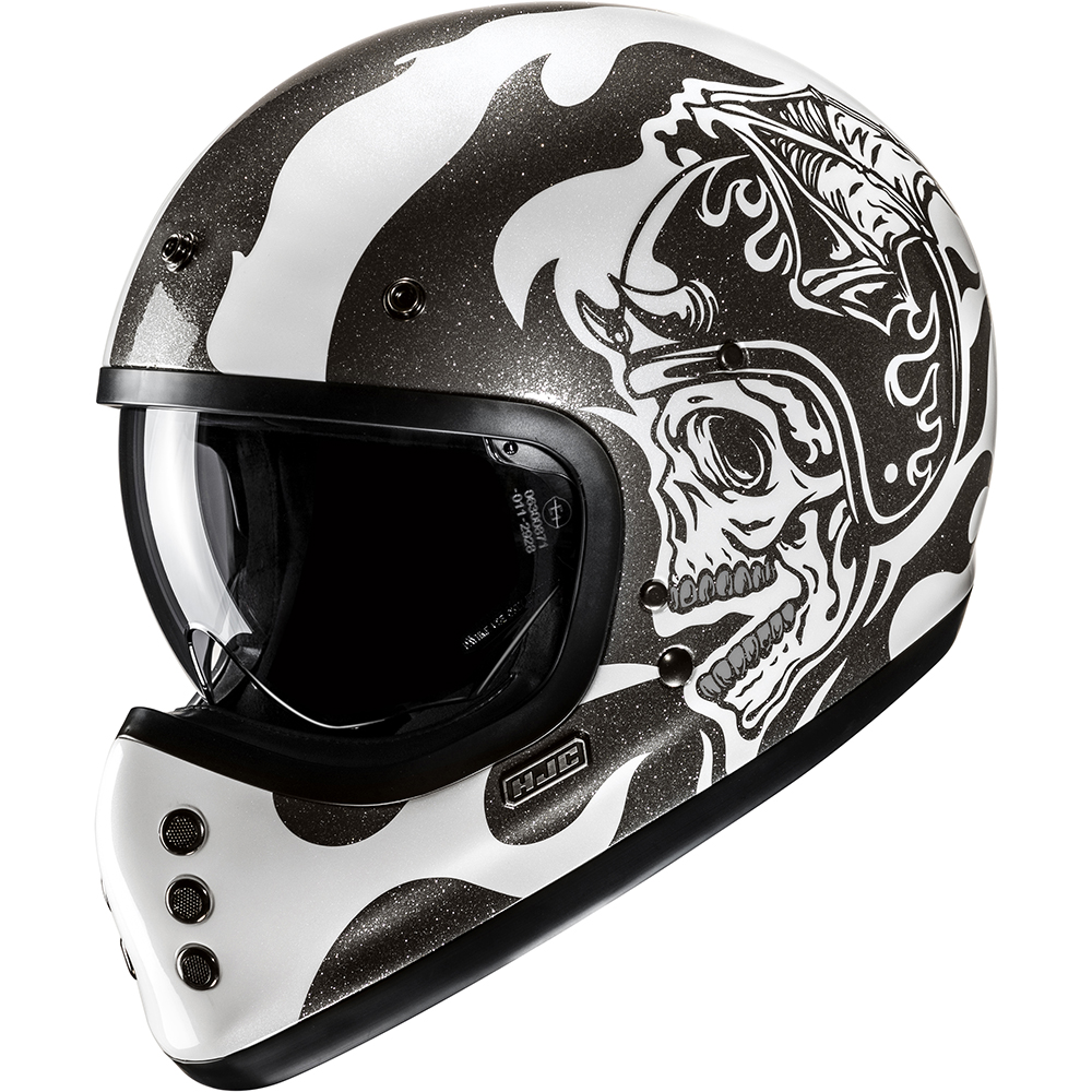 Casco V60 Flame