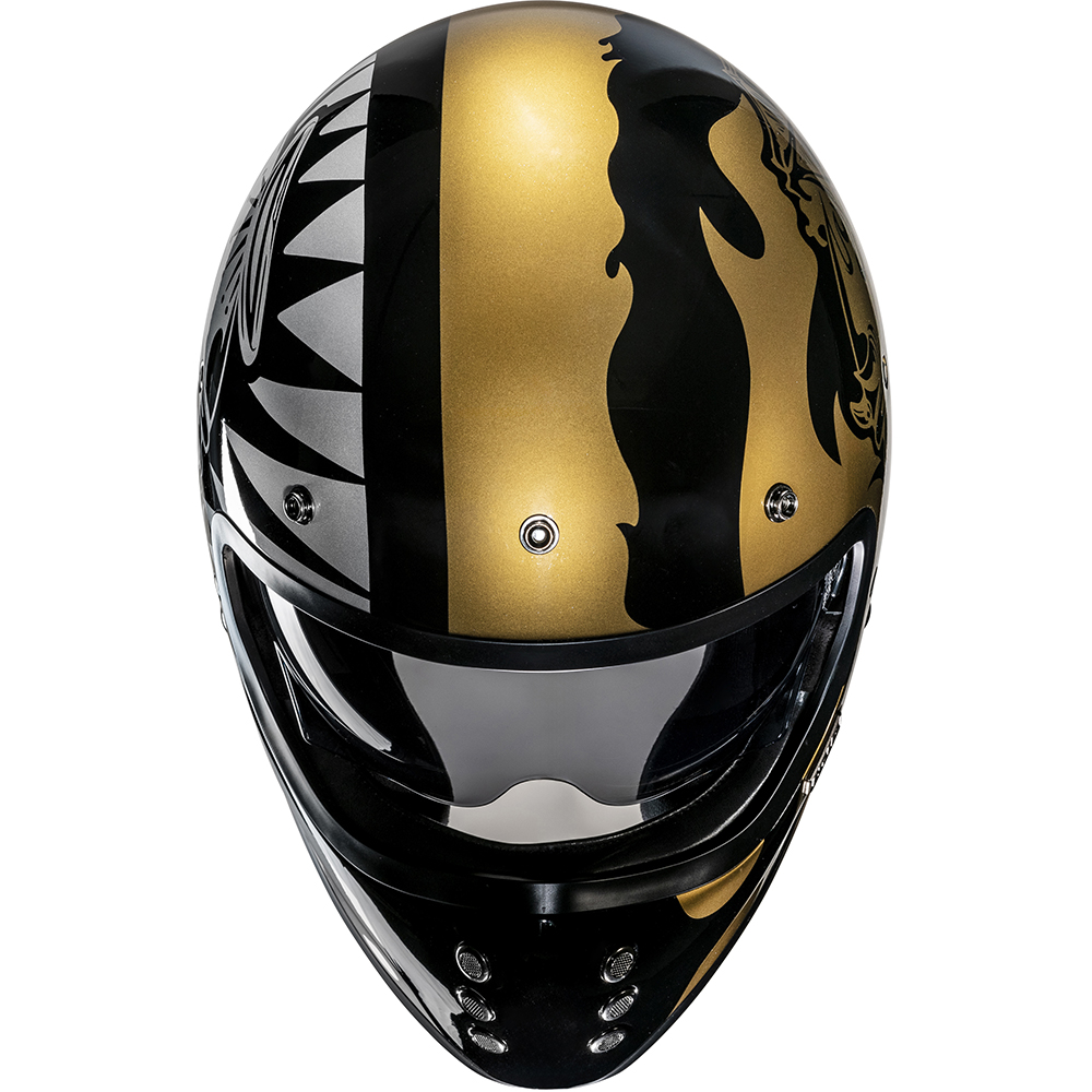 Casco V60 Flame