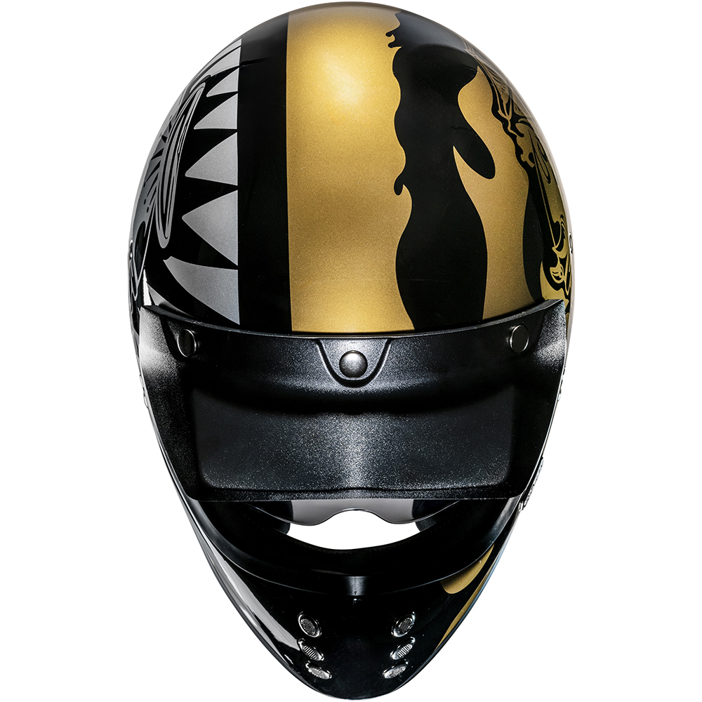 Casco V60 Flame