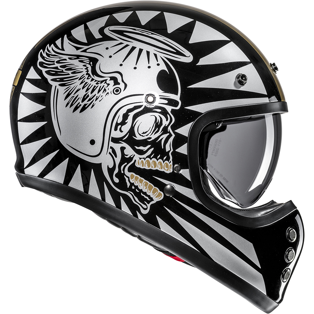 Casco V60 Flame