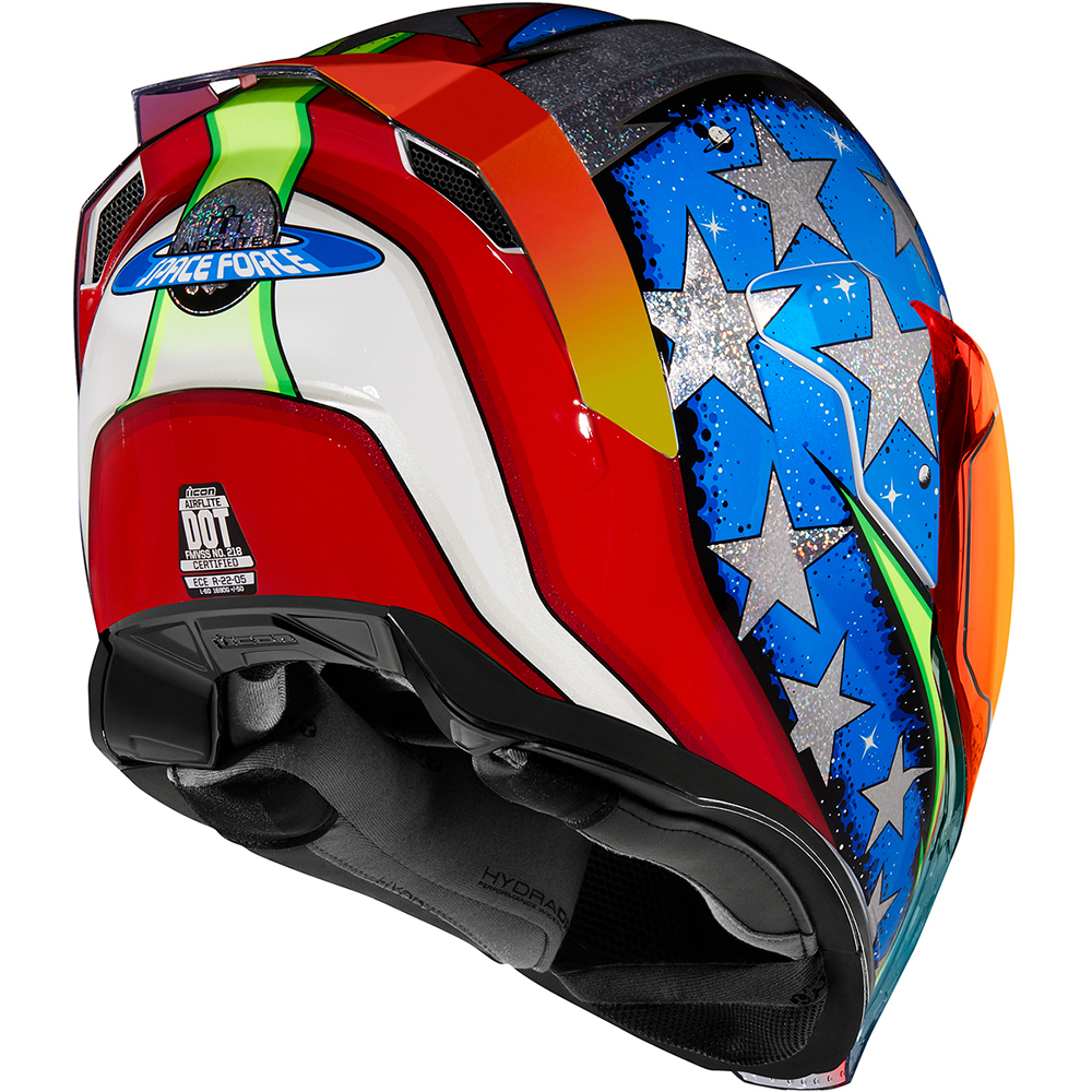 Casco Airflite Space Force