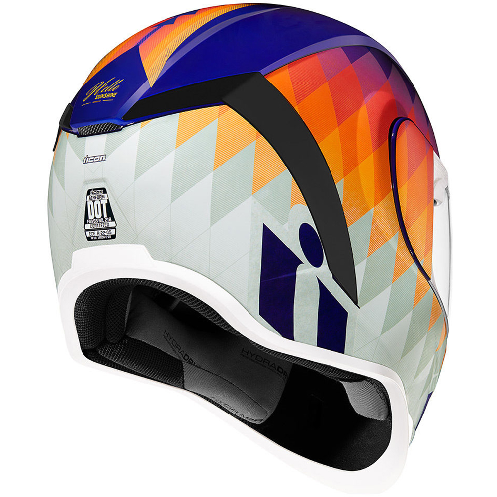 Casco Hello Sunshine Airform