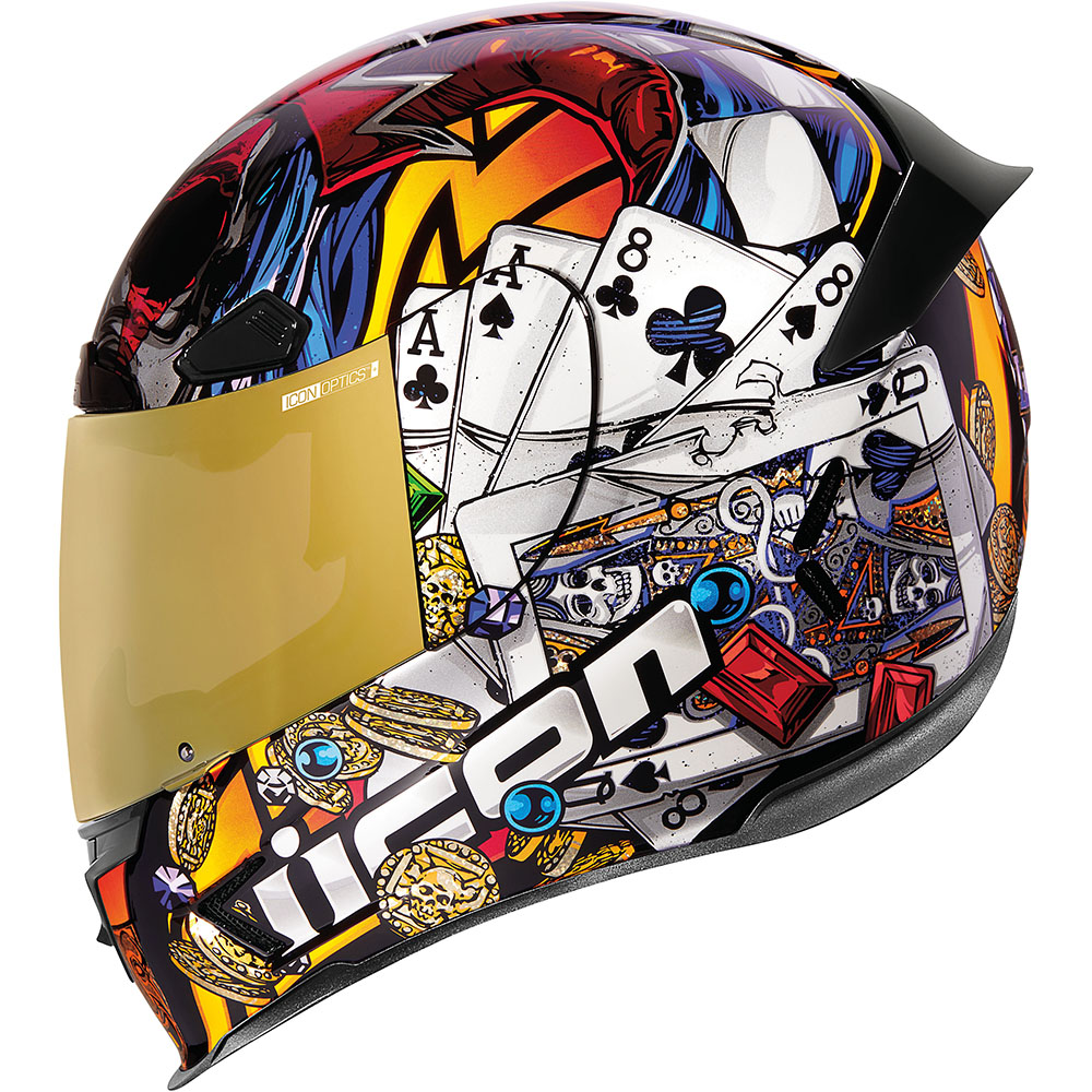 Casco Luckylid3 Airframe Pro