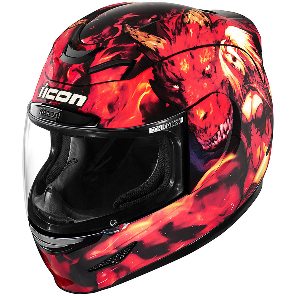 Casco Airmada Azrael