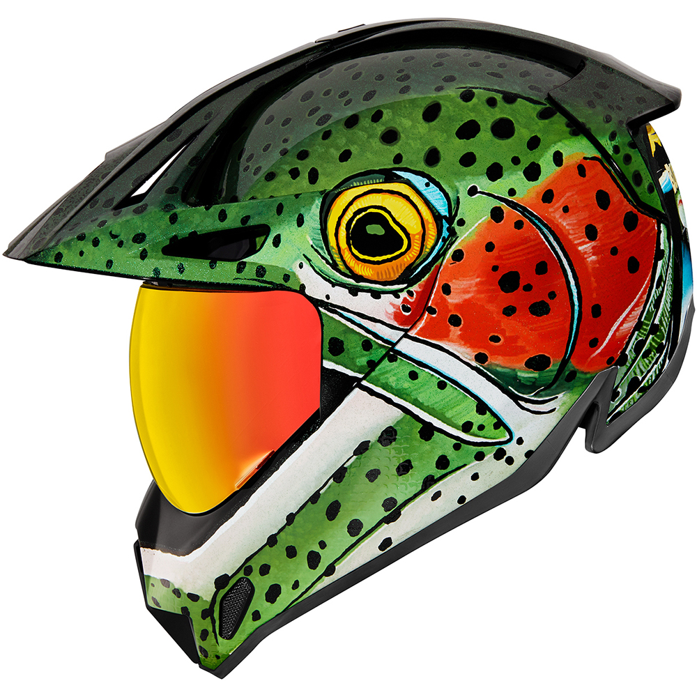 Casco Variant Pro Bug Chucker