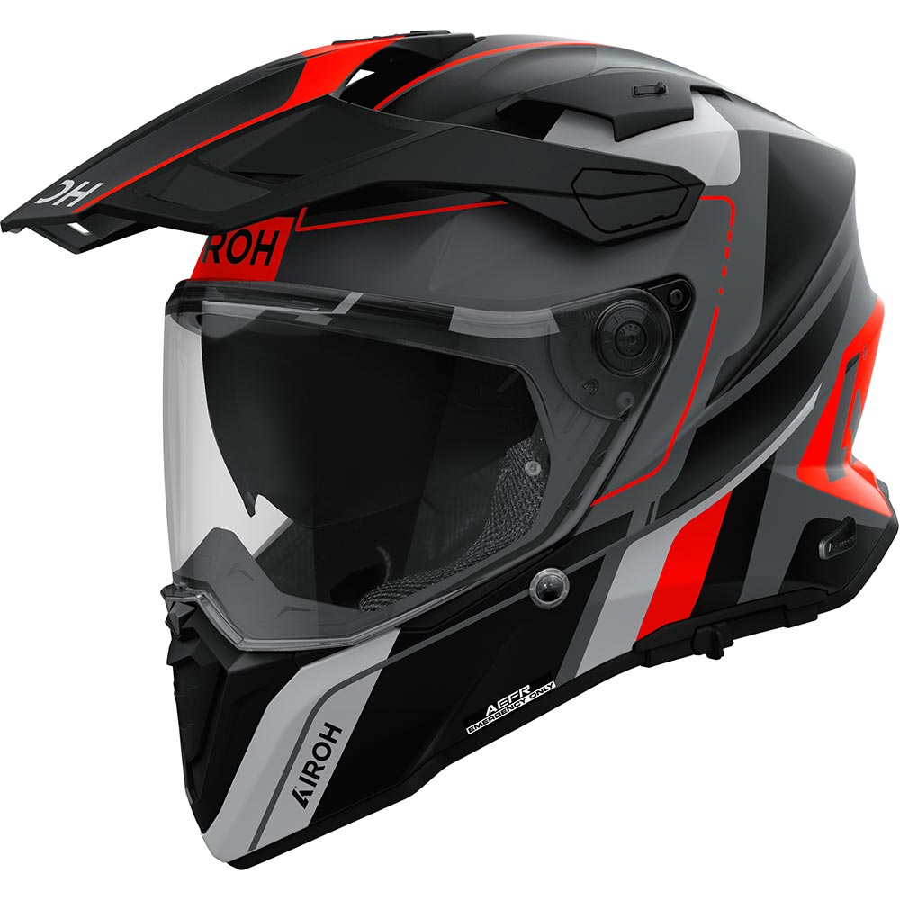 Casco Commander 2 Skip