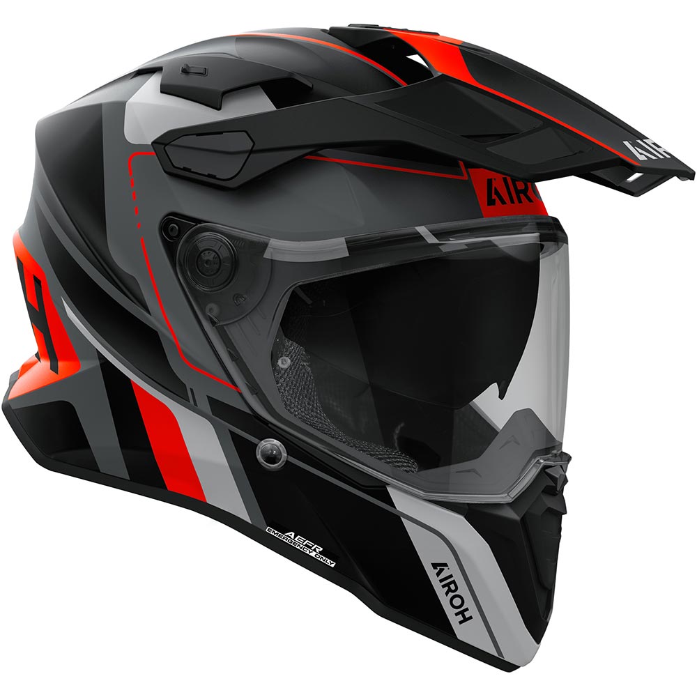 Casco Commander 2 Skip