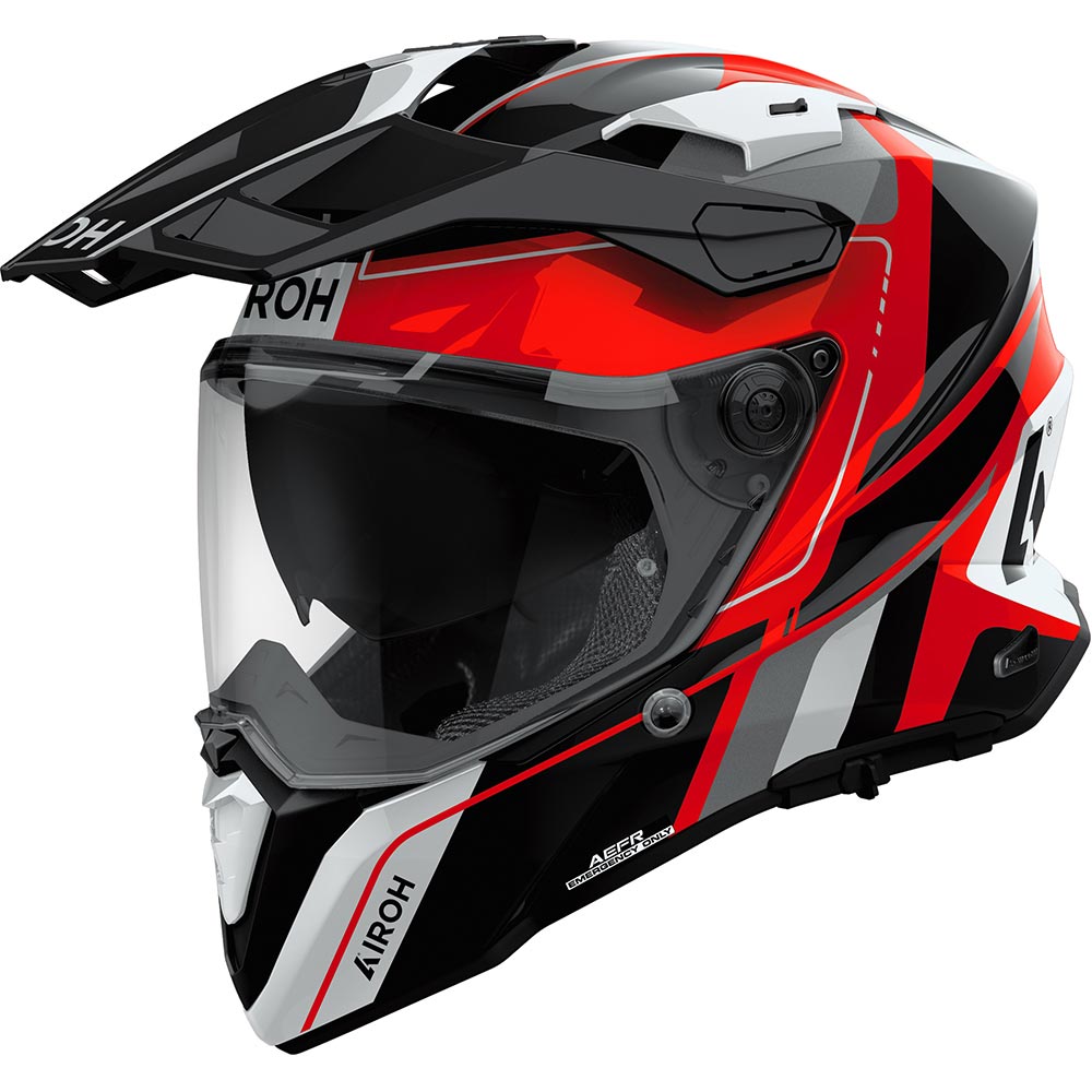 Casco Commander 2 Skip
