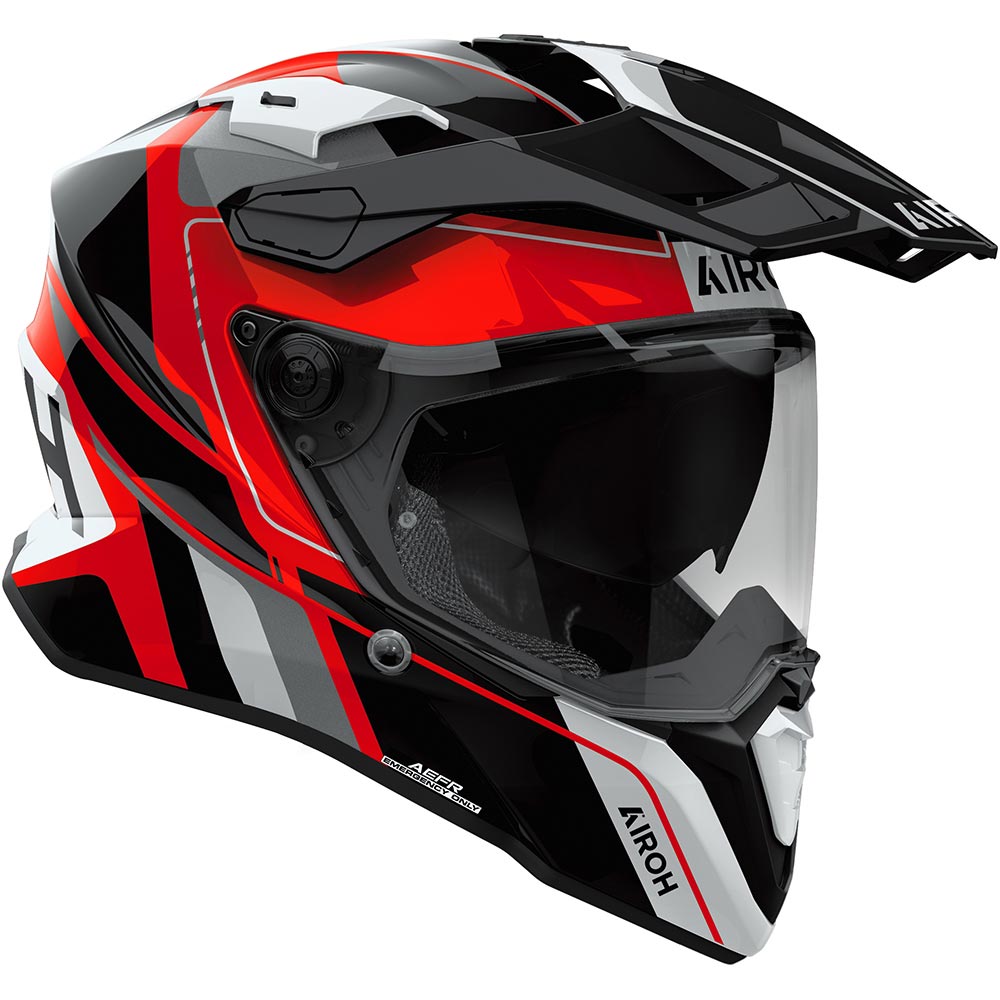 Casco Commander 2 Skip