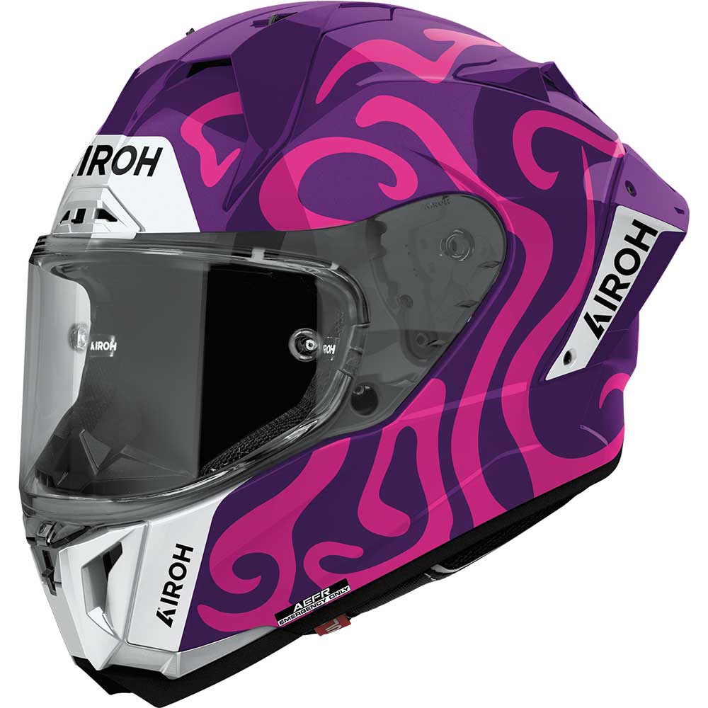 Casco GP 800 Swain