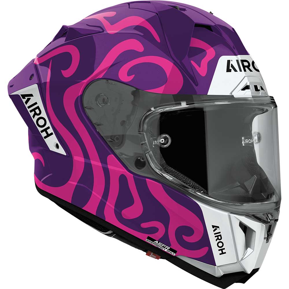 Casco GP 800 Swain