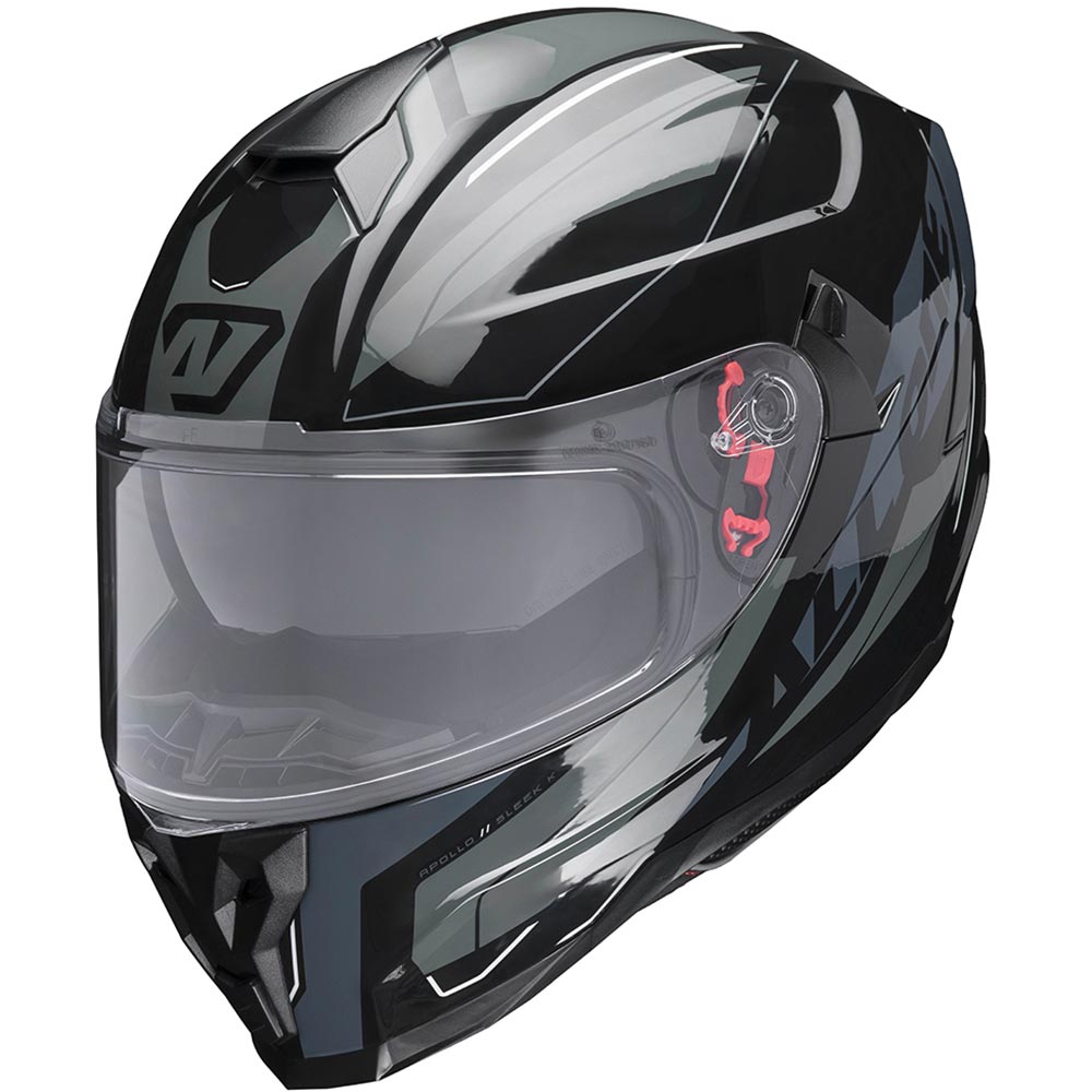 Casco Apollo Sleek