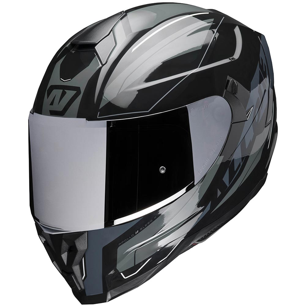 Casco Apollo Sleek