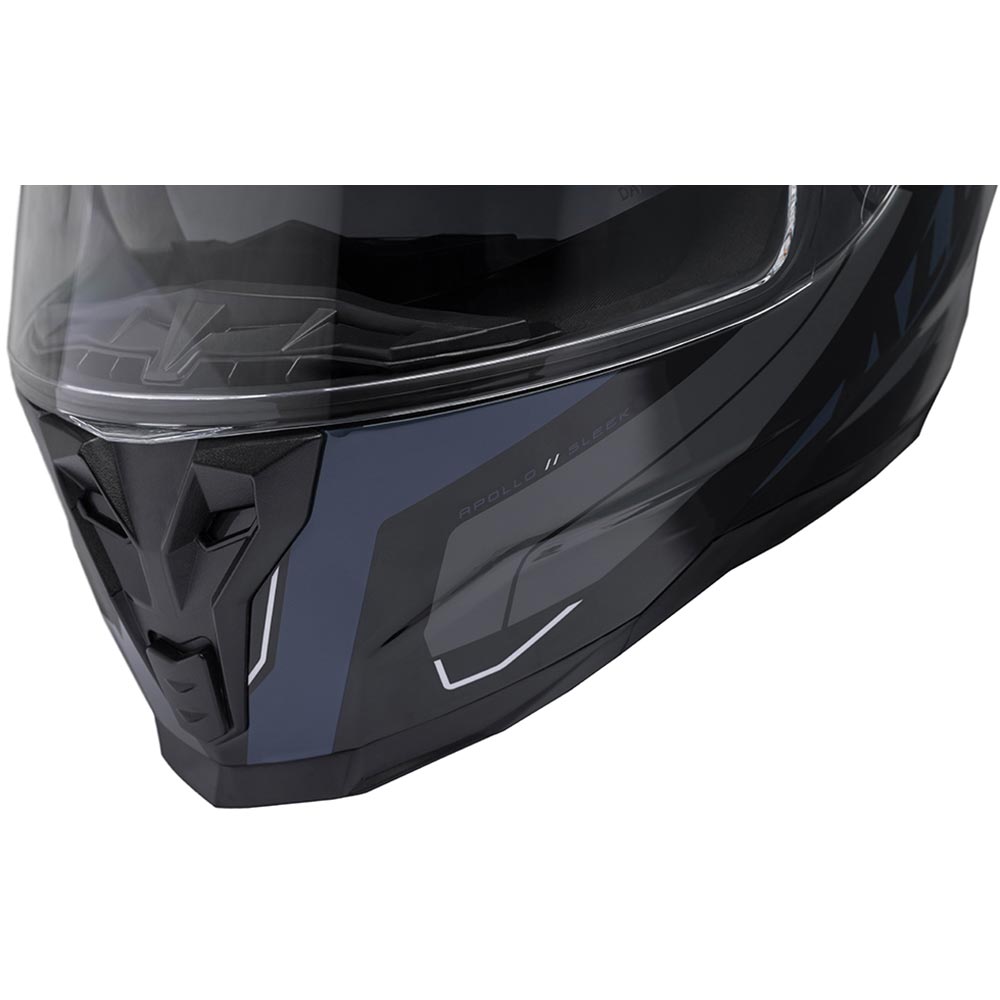 Casco Apollo Sleek