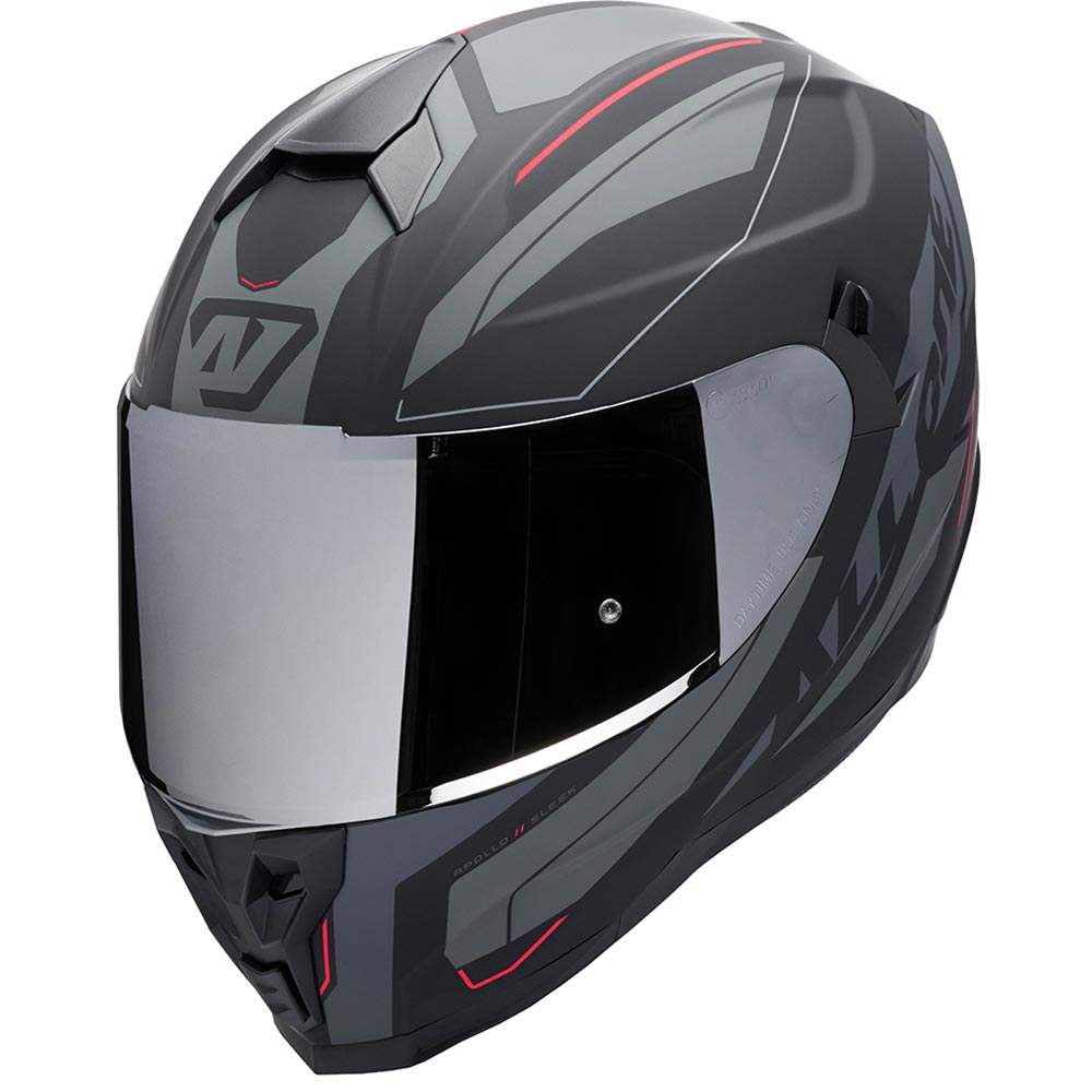 Casco Apollo Sleek