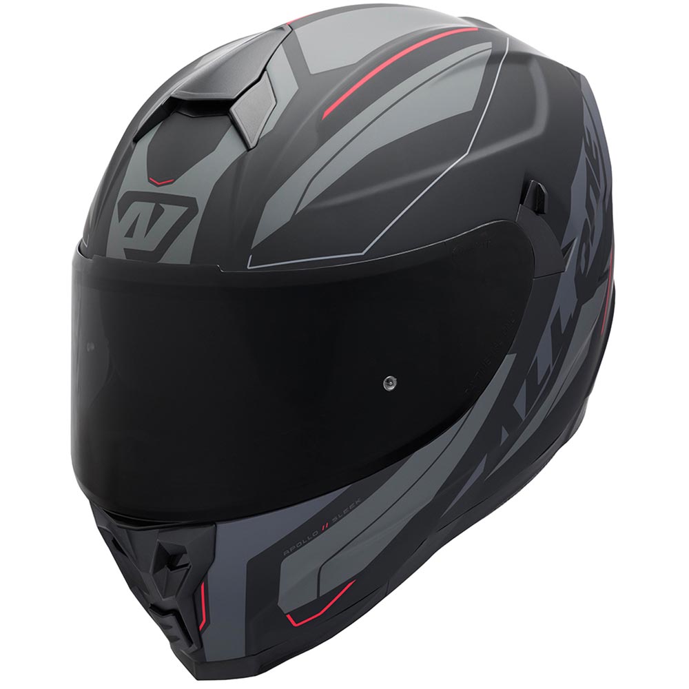 Casco Apollo Sleek