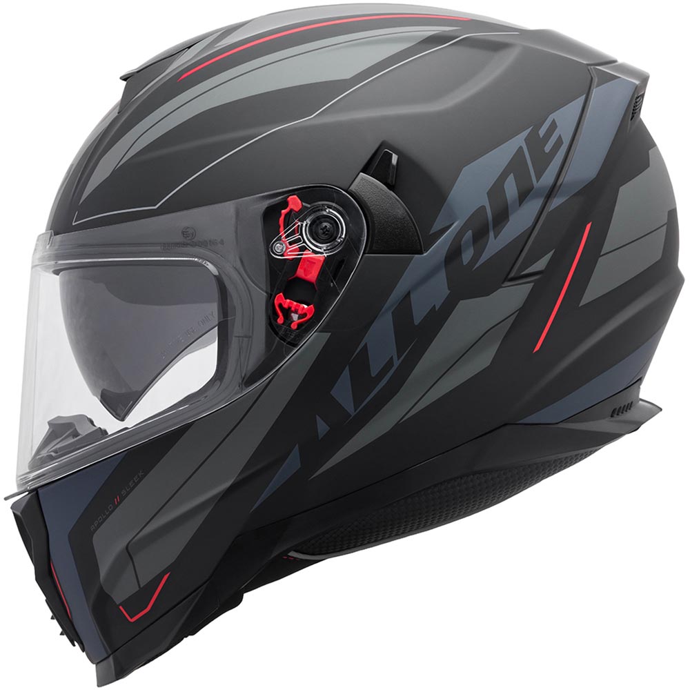 Casco Apollo Sleek