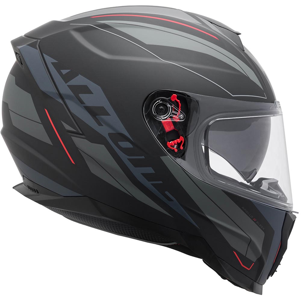 Casco Apollo Sleek