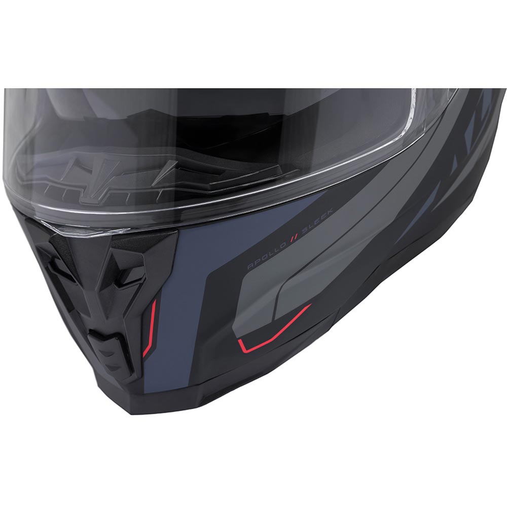 Casco Apollo Sleek