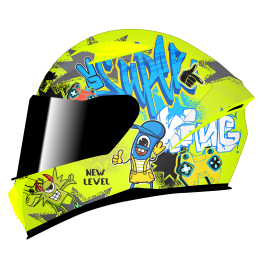 Casco per bambini Hyperion Kid Game