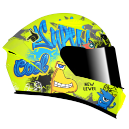 Casco per bambini Hyperion Kid Game