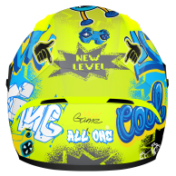 Casco per bambini Hyperion Kid Game