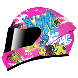 Casco per bambini Hyperion Kid Game
